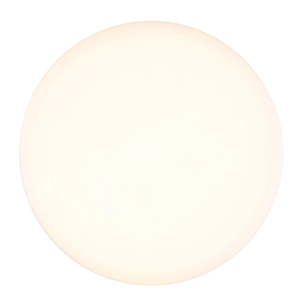 Plafonniere Matthew wit Ø 30cm Globo 9007371456949