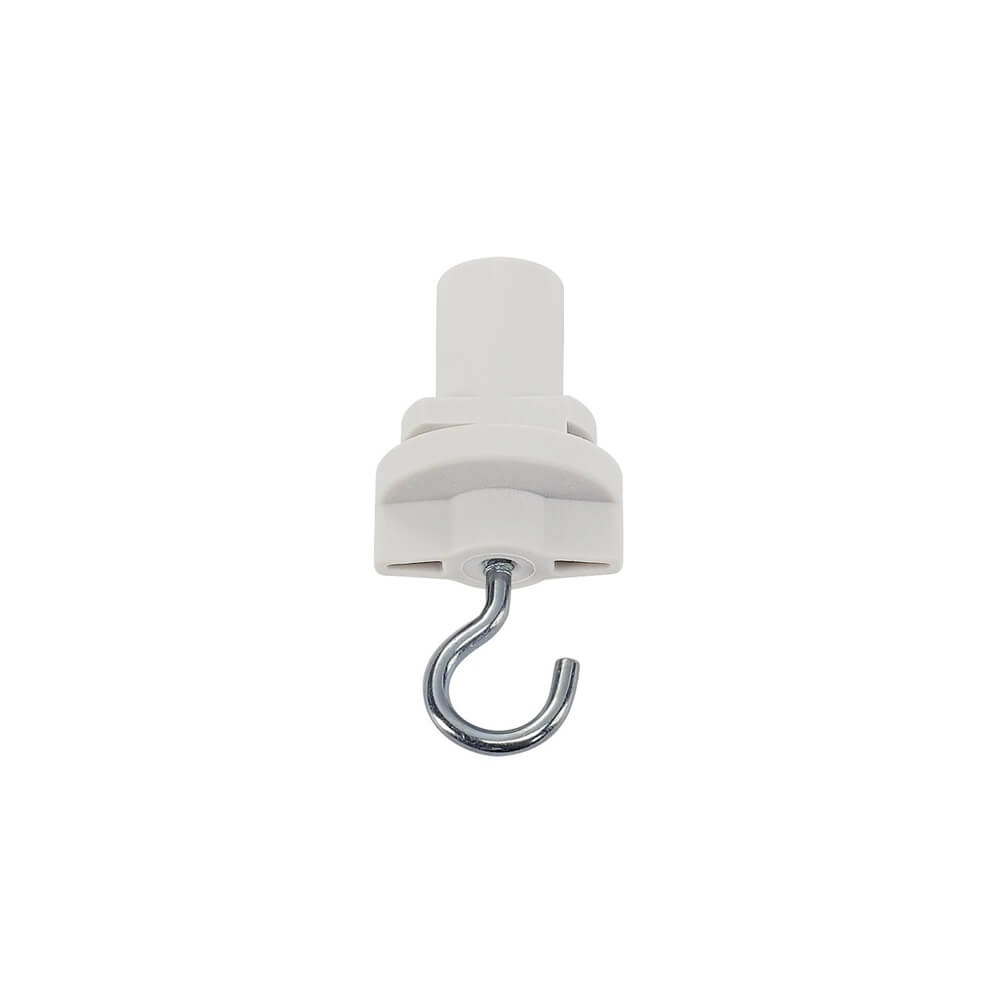3-Fase adapter S-Track adapter met haak wit