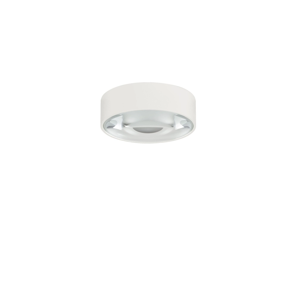 Strakke plafondlamp Grix wit Lyora 5212017496379