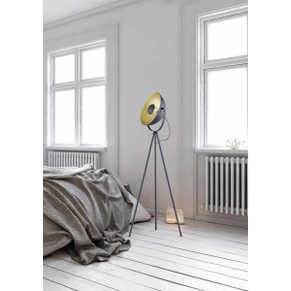 Tripod vloerlamp Chewy Trio 4017807383645
