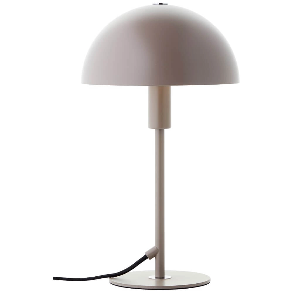 Design tafellamp Lillian taupe