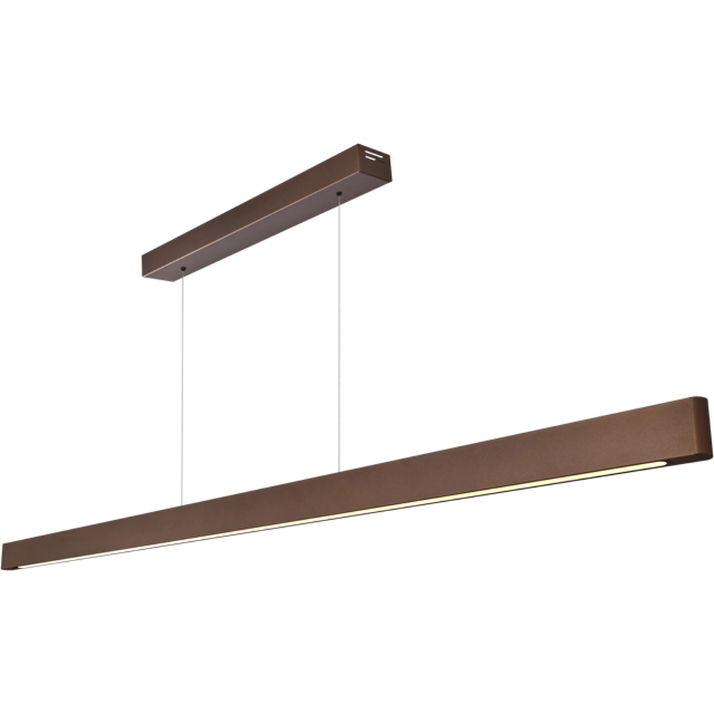 Design hanglamp Atina 200cm cacao