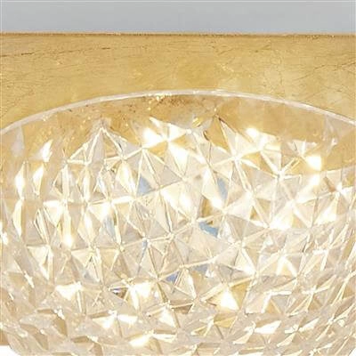Plafondlamp Celestia goud Searchlight 5053423164557