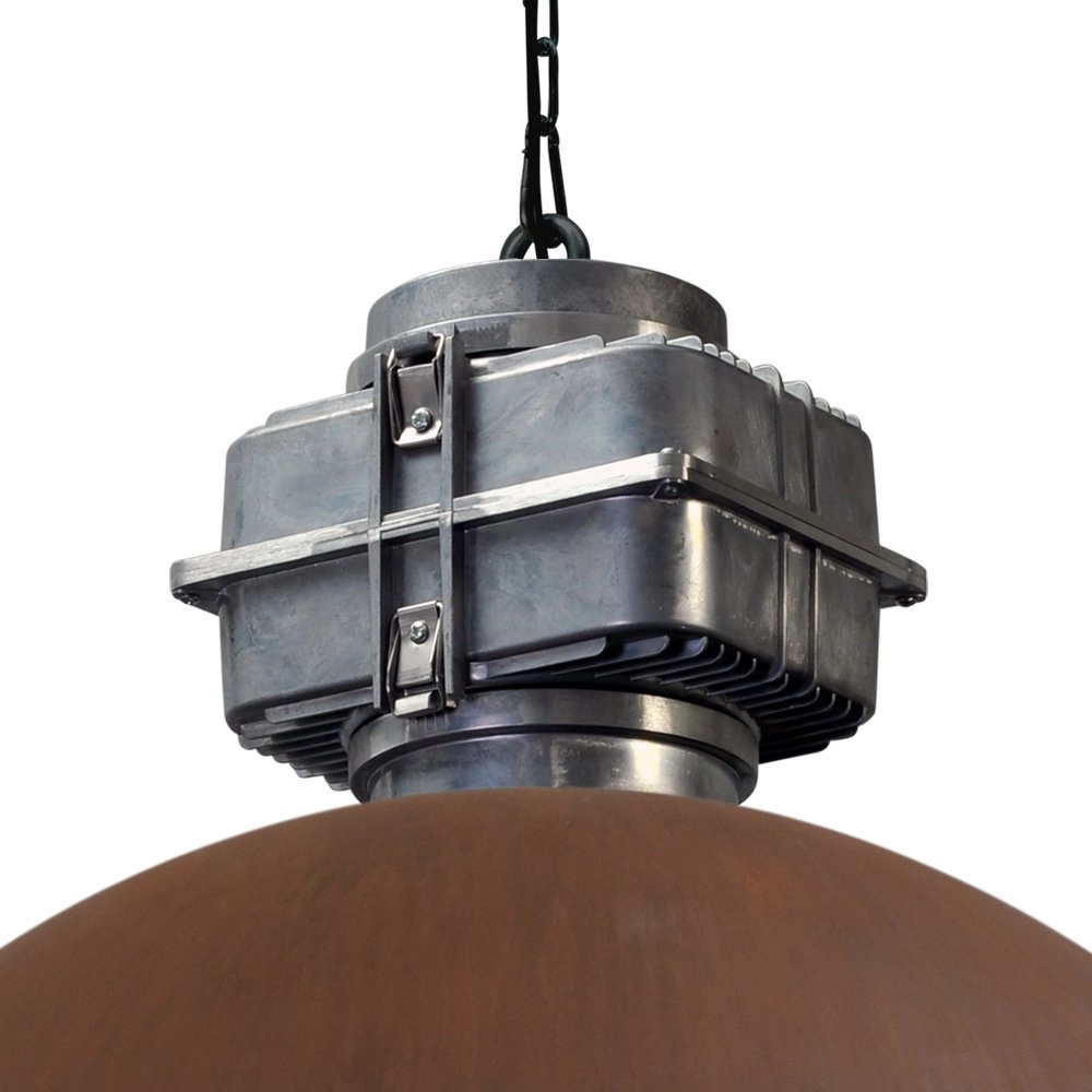 Hanglamp Industria 80 Masterlight 8718121122977