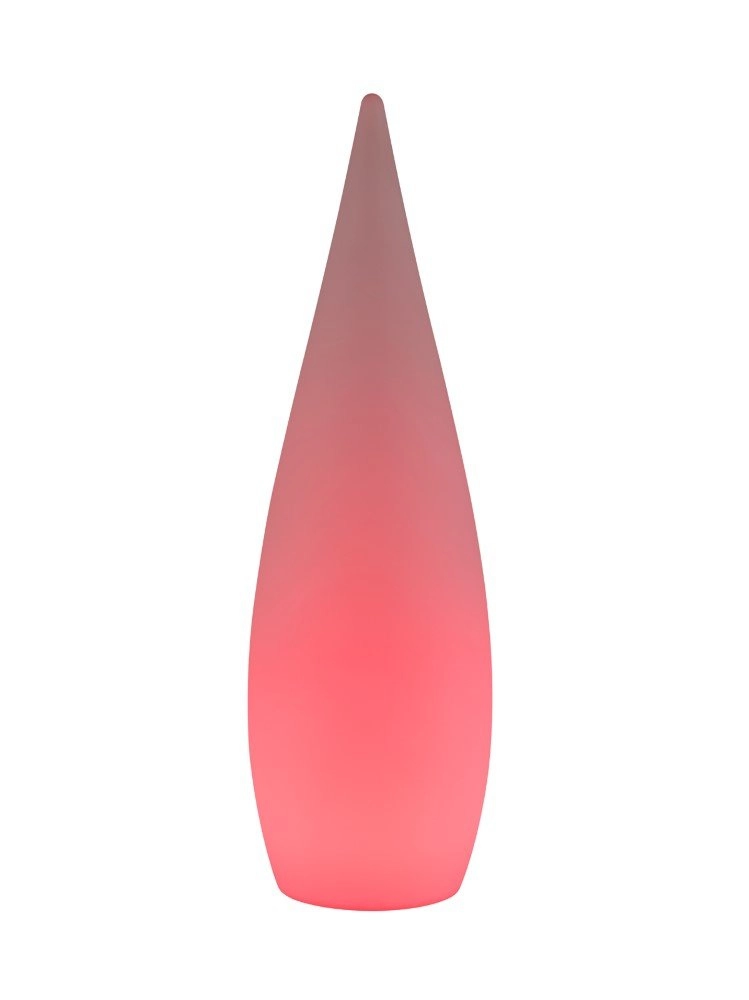 Vloerlamp Palmas wit Trio 4017807500301