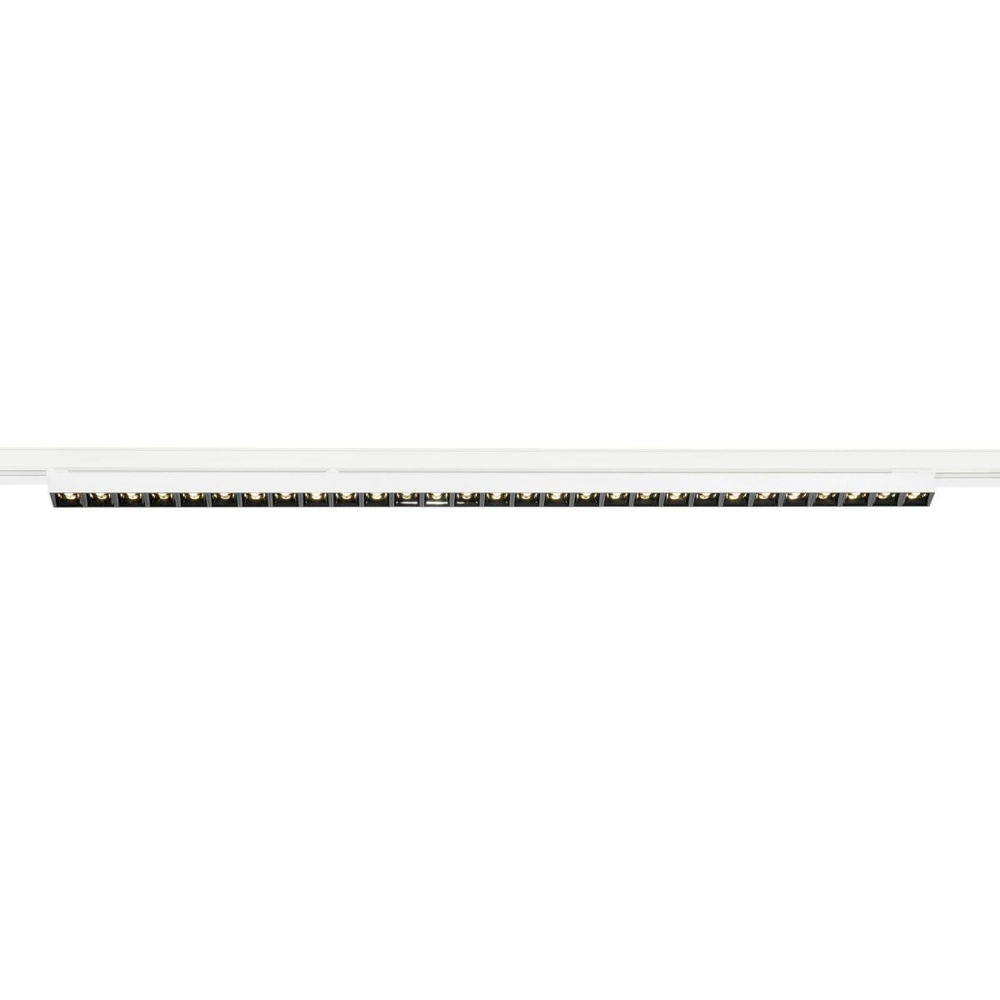 Rail armatuur 117,5cm Sight Evo 3-fase wit 3000K