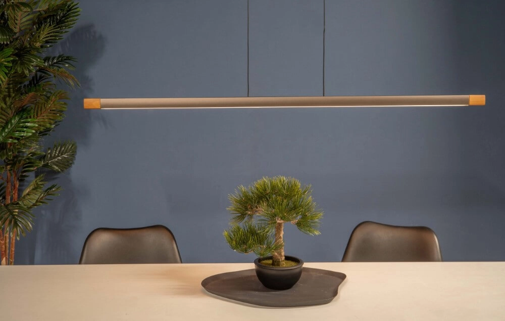 Design hanglamp Lisciana 126cm Eglo 9008606238088