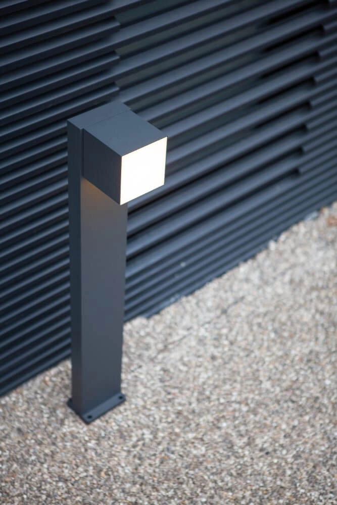 Designer path lighting Cuba anthracite Lutec 6939412079974