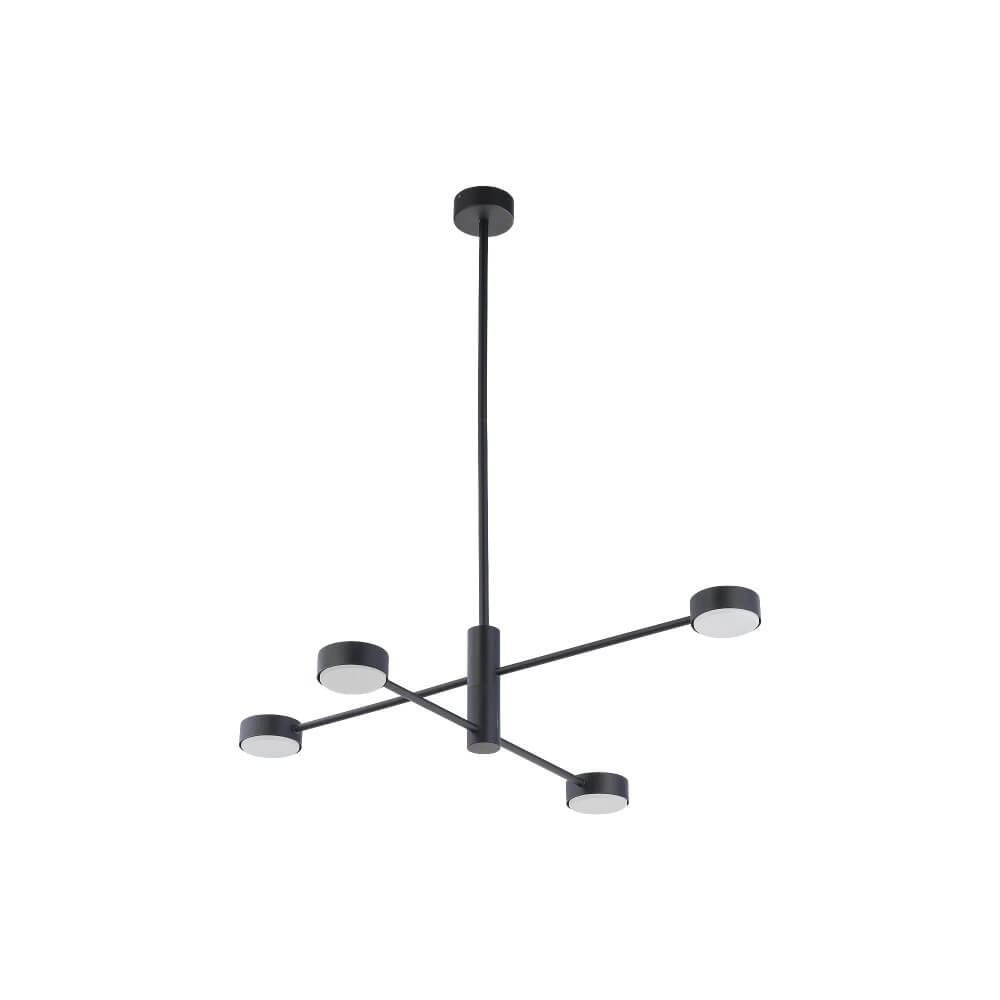 Design hanglamp Orbit 4-lichts Lyora 5903139794596