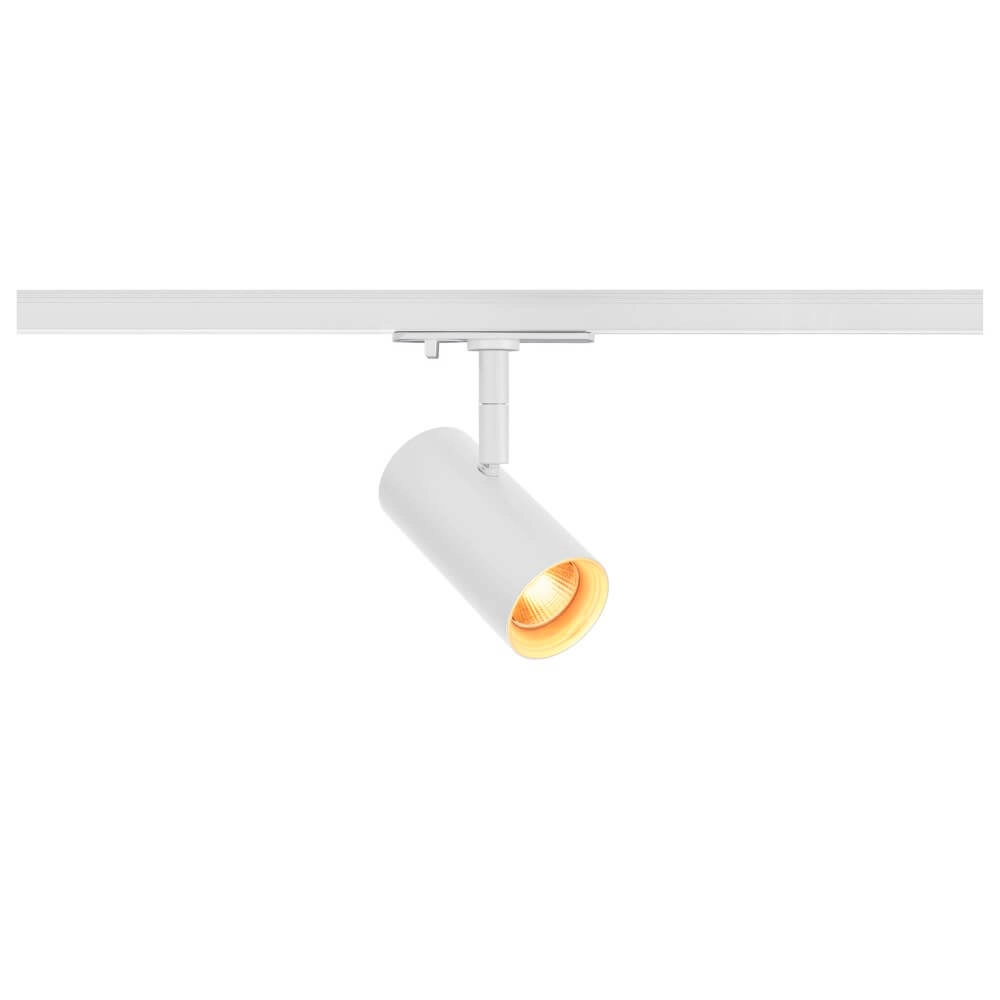 Led railspot Noblo 1-fase - wit - 2000-3000K SLV 4024163276368