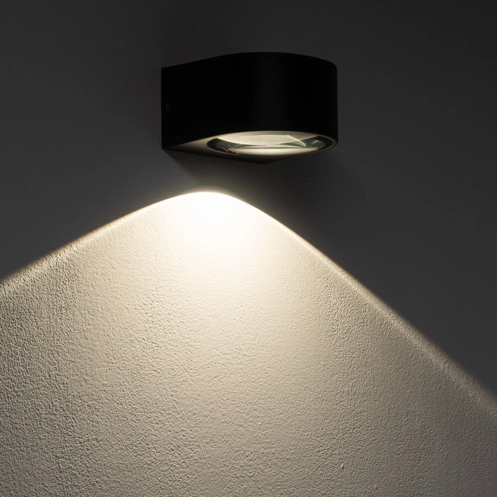 Downlighter Nel LED zwart Lyora 5903139113687