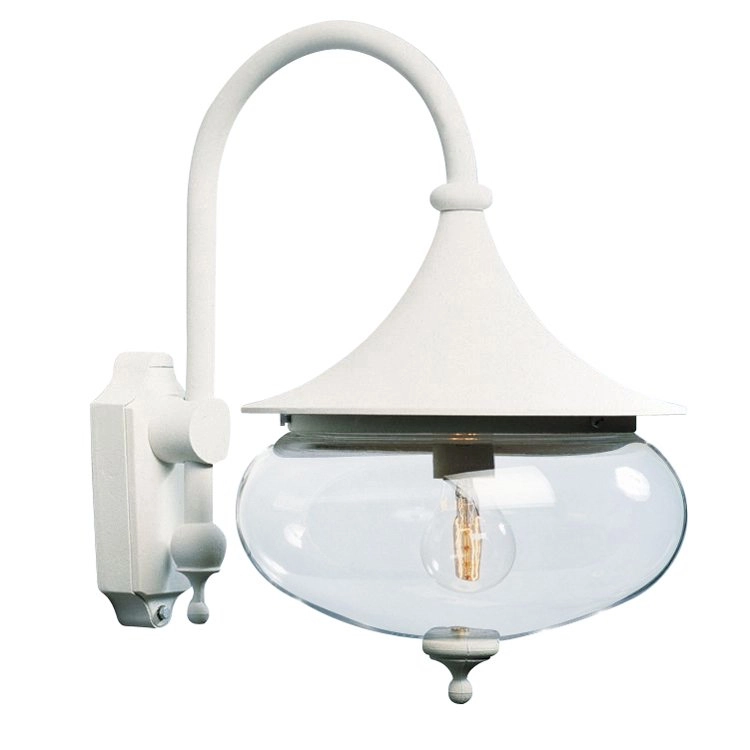 Muurlamp Libra voor buiten
