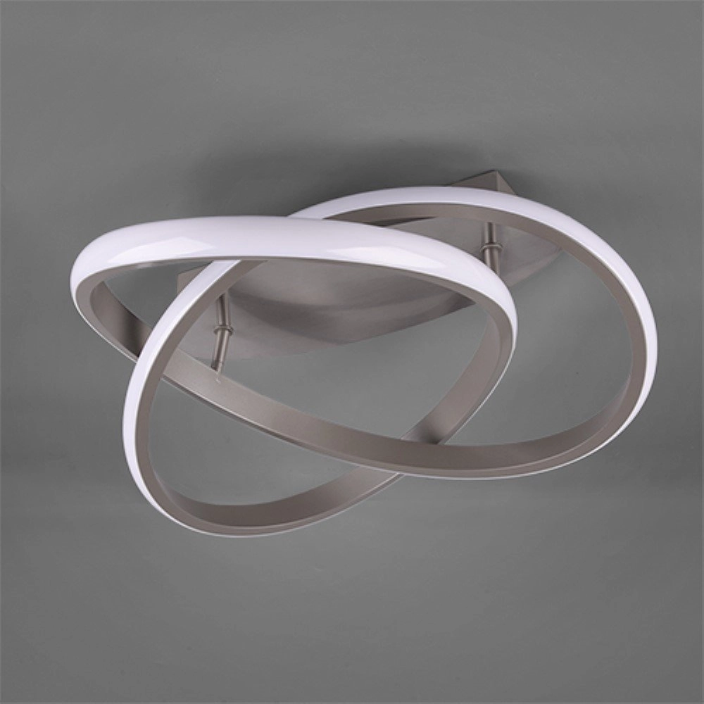 Moderne plafondlamp Course Trio 4017807449990