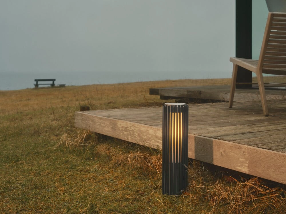 Garden lighting Aludra 45cm - anthracite Nordlux 5704924022067