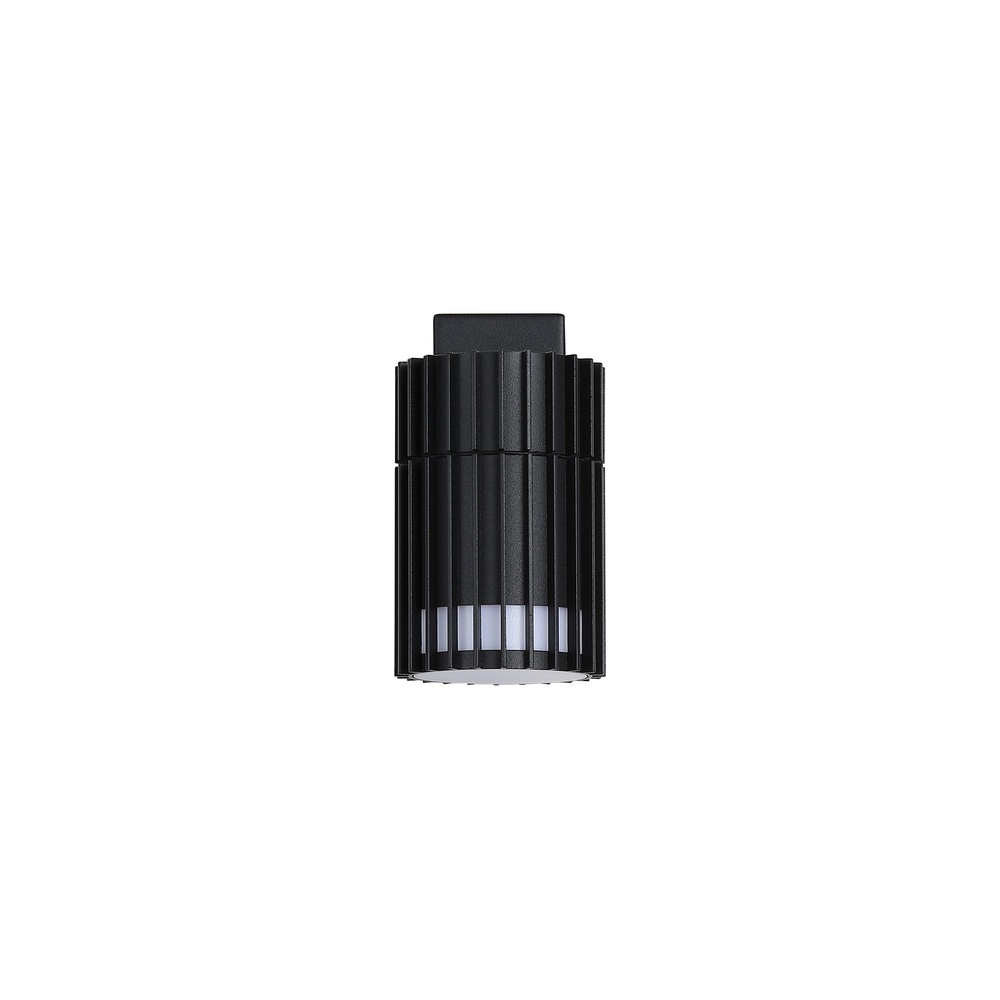 Wandlamp Detroit zwart enkel Searchlight 5053423300511