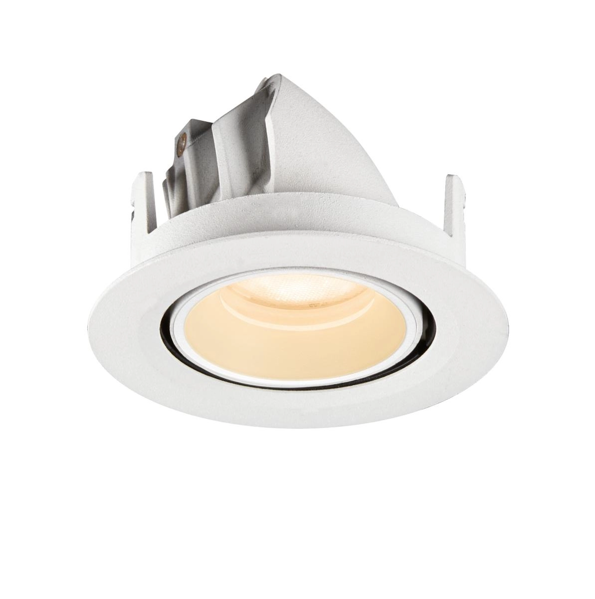 Inbouwspot Numinos Gimble XS wit 2700K - 55gr SLV 4024163307123