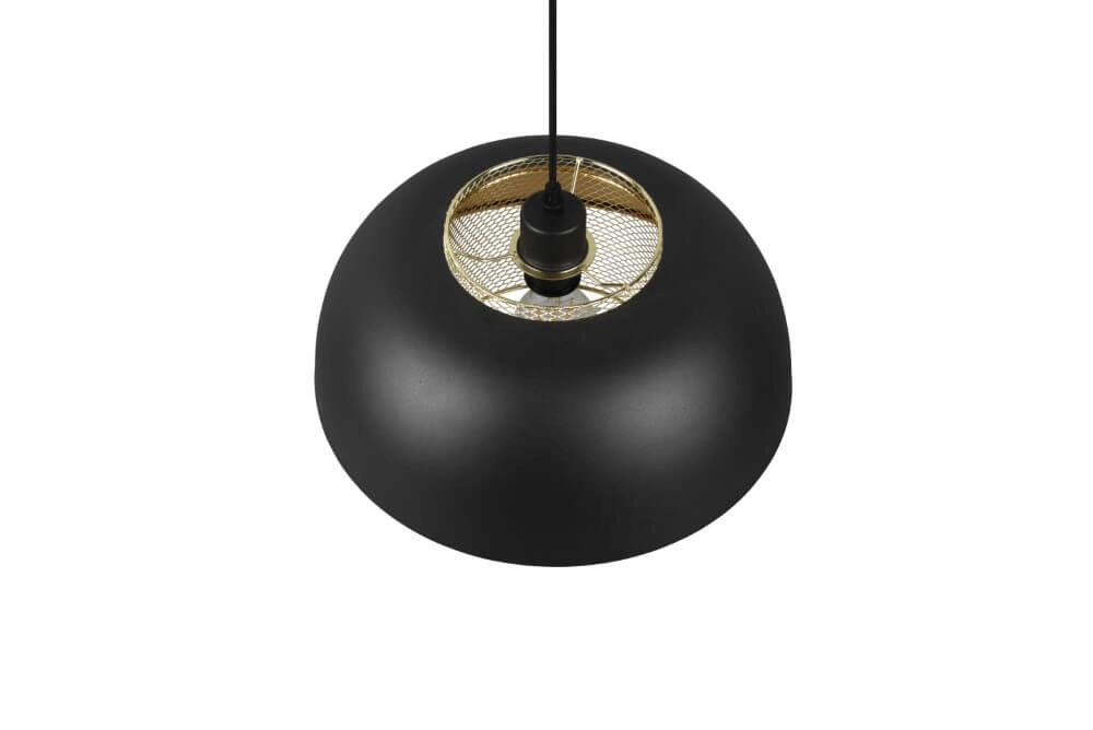 Landelijke hanglamp Punch Ø 35cm Trio 4017807537505