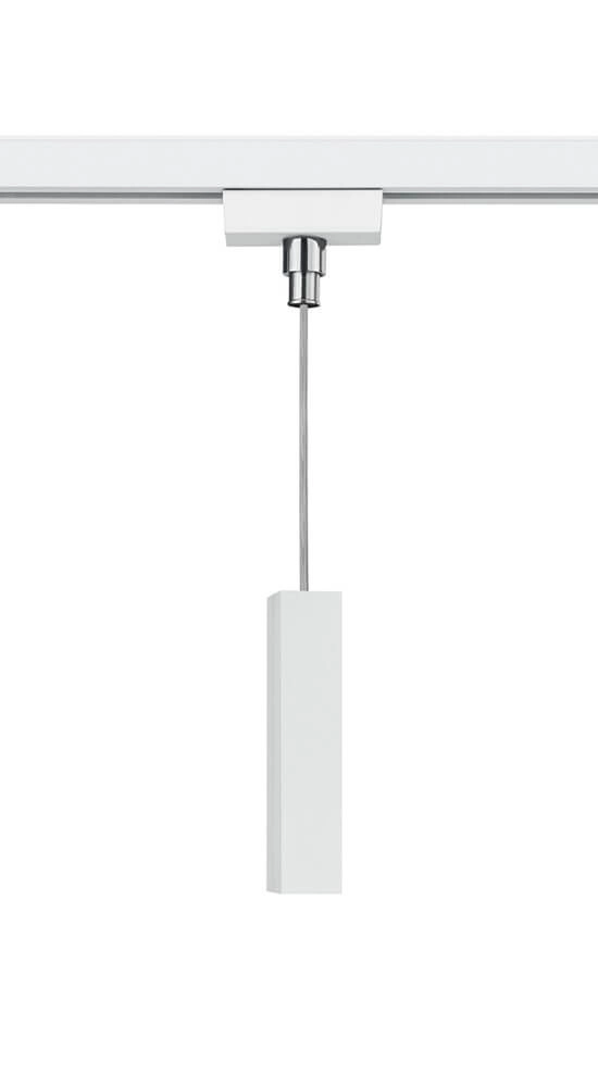Duoline Pendeladapter wit mat
