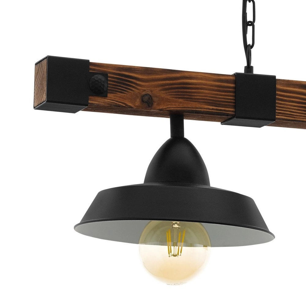 Eetkamer hanglamp Oldbury Landelijk Eglo 9002759440855
