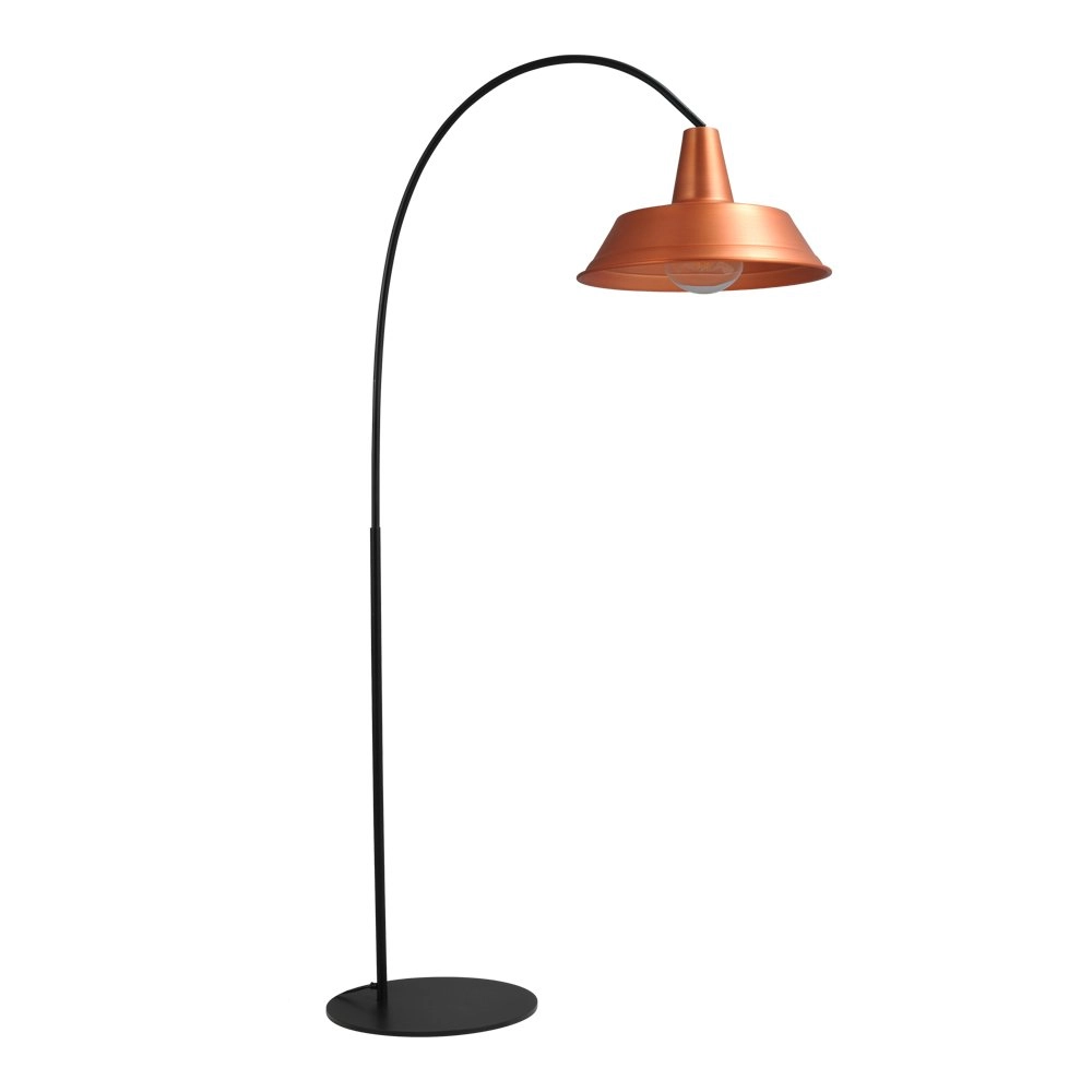 Staanlamp Industria 186 Retro