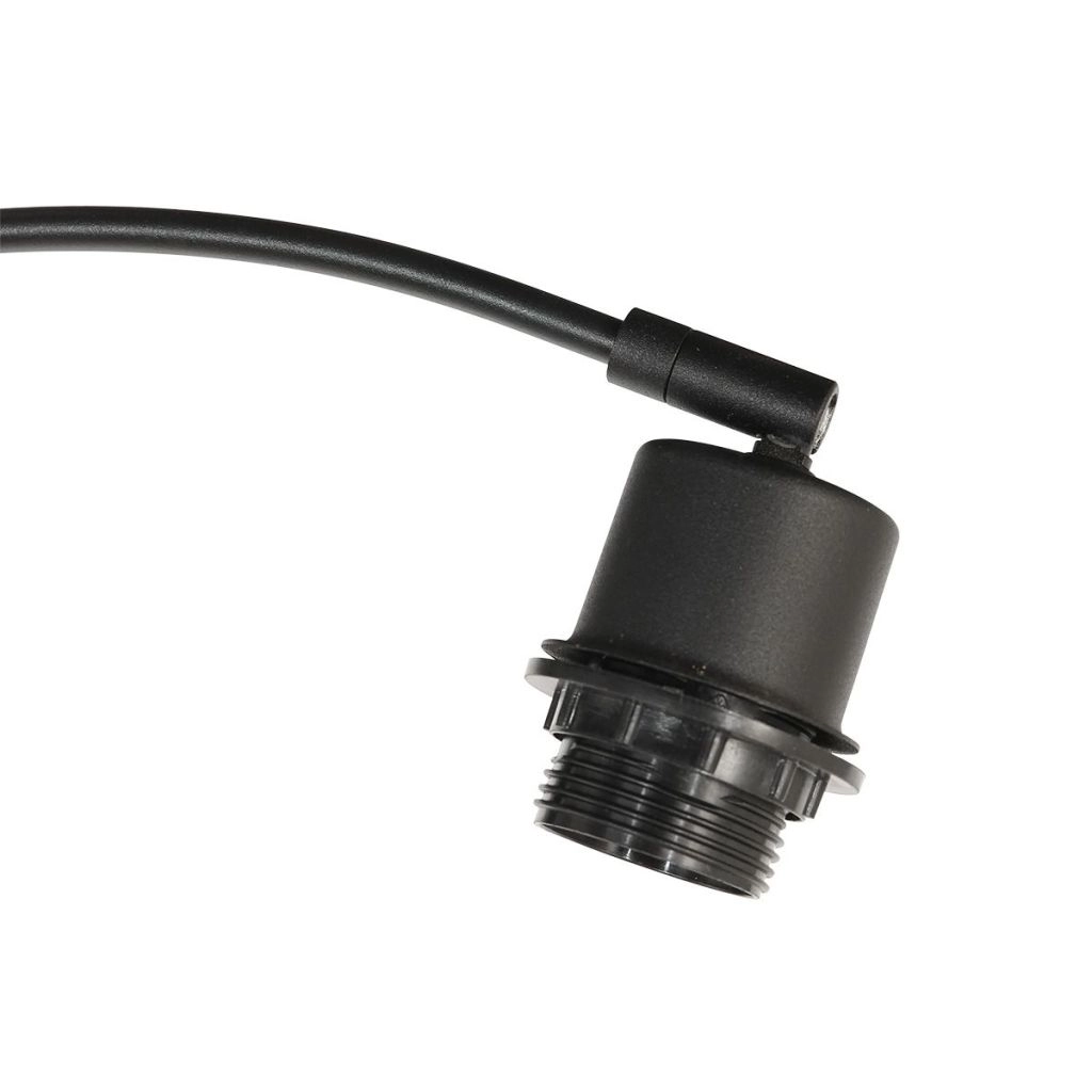 Vloerlamp Nox Light met bamboe kappen Steinhauer 8712746182880