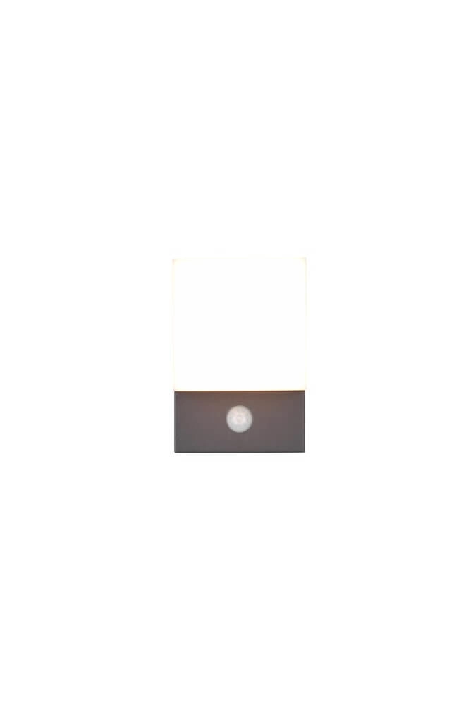 Led muurlamp Avon met bewegingssensor Trio 4017807529135