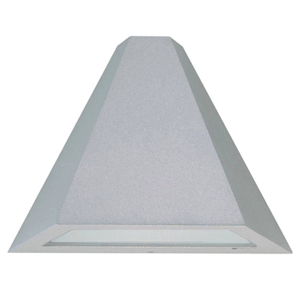 Muurspot Triangle voor buiten
