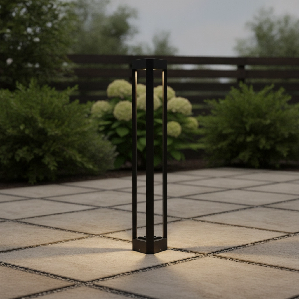 Unieke tuinlamp Pax 80cm