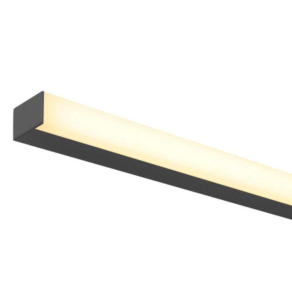 Ledlamp Sight 114cm zwart SLV 4024163195904