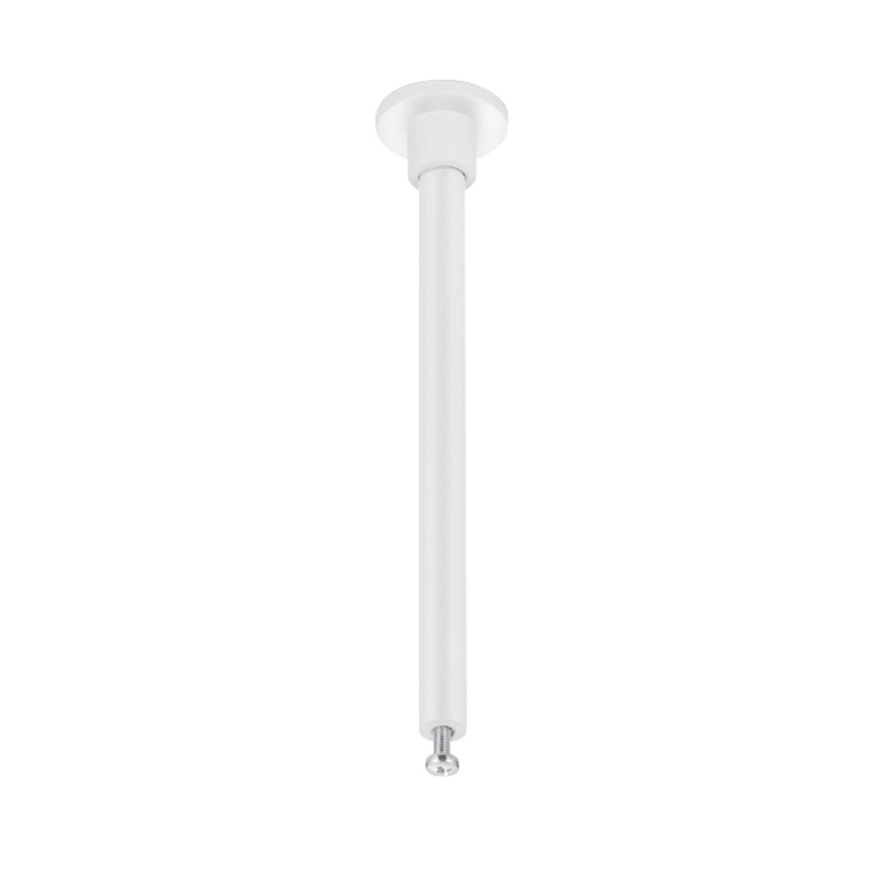 2-fase ophanging Duoline 12,5 cm wit