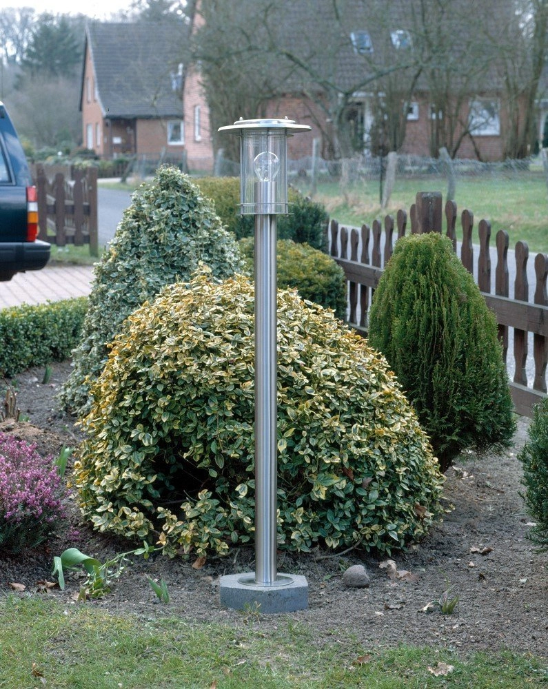 RVS buitenlamp York 100cm Brilliant 4004353993961