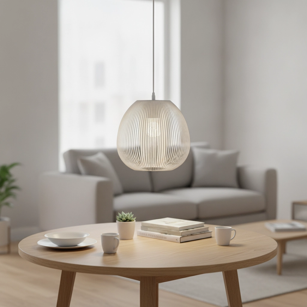 Hanglamp Desire wit