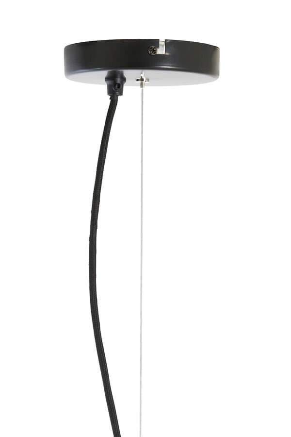 Hanglamp Kozana bruin Ø 48cm Light & Living 8717807758790