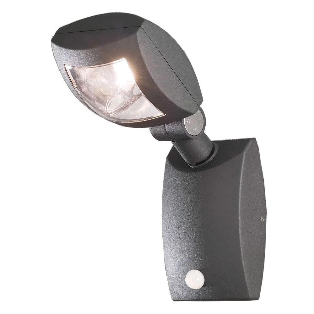 Led schijnwerper Latina Met bewegingssensor