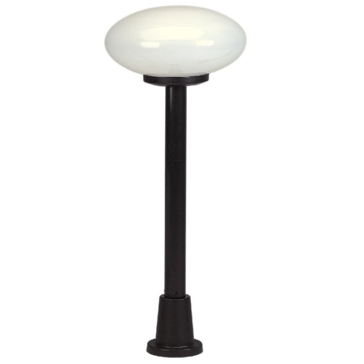 Staande bollamp Globe 50E ovaal