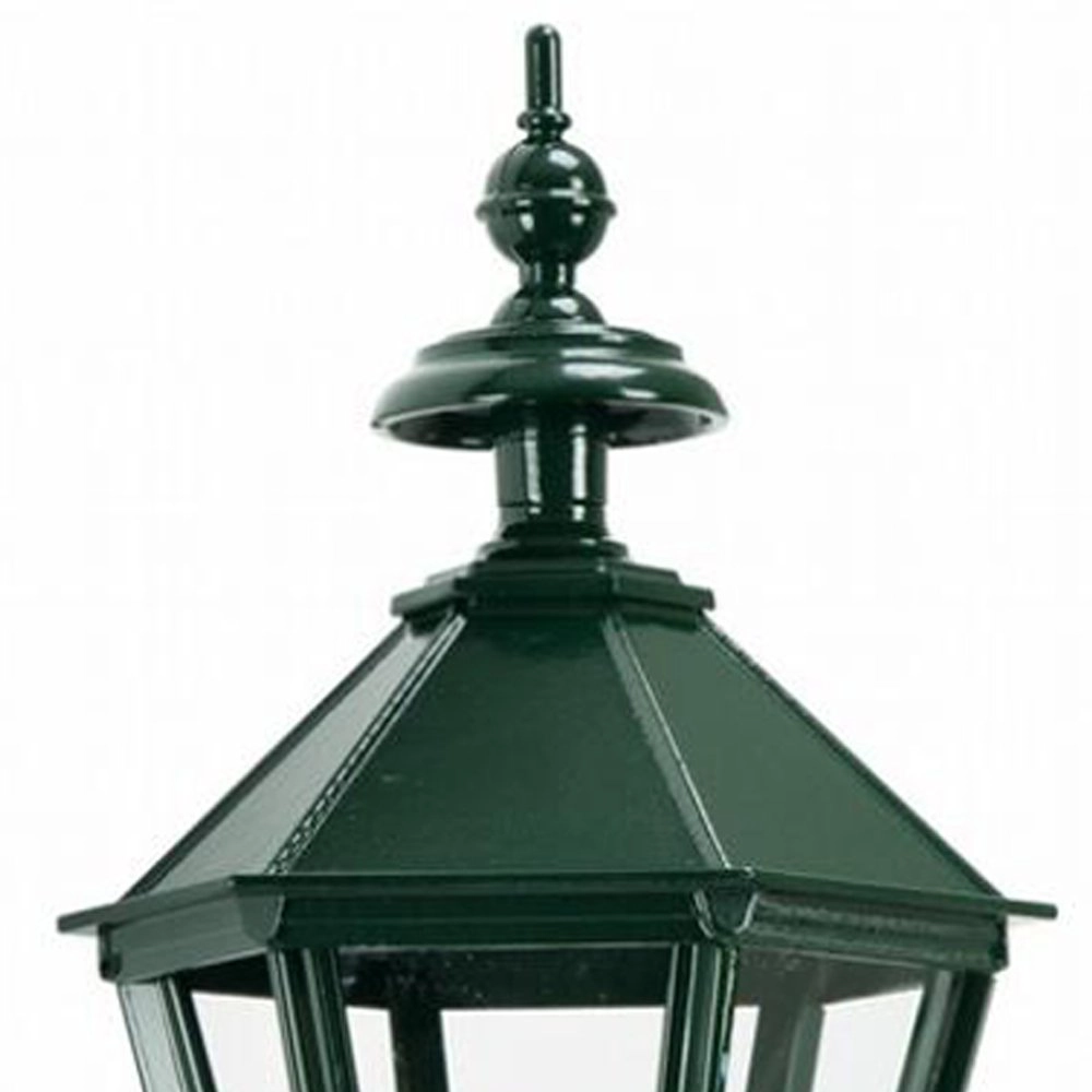 Nostalgische buitenlamp Braamt M 38 zwart KS verlichting 8714732120944