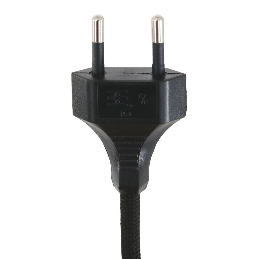 Moderne leeslamp Turound zwart Steinhauer 8712746132106