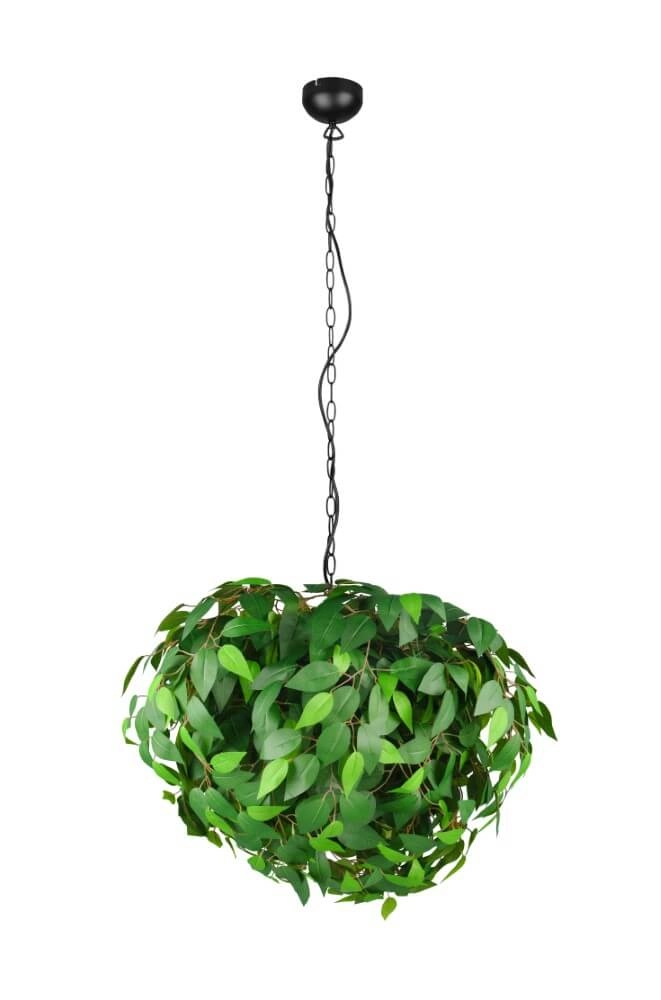 Bladeren hanglamp Leavy Ø 70cm Trio 4017807618204