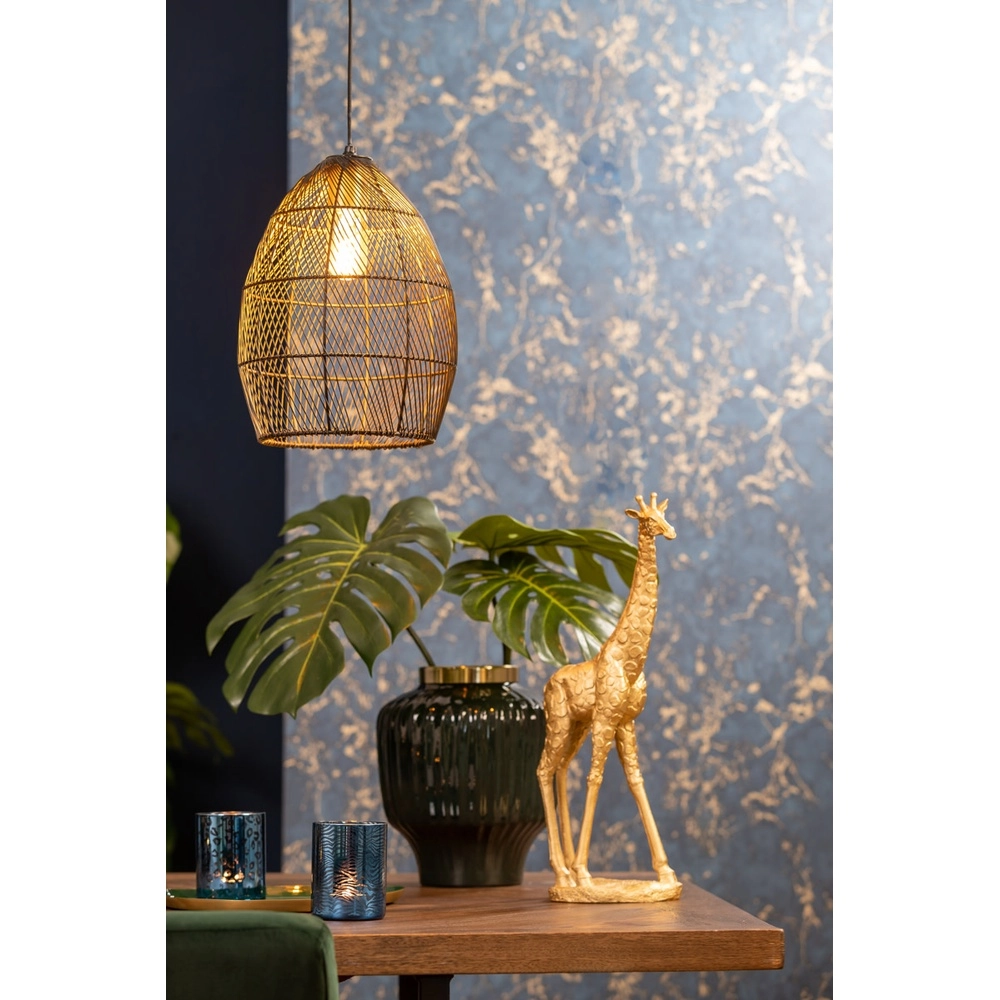 Hanglamp Meya Ø 23cm Light & Living 8717807294281