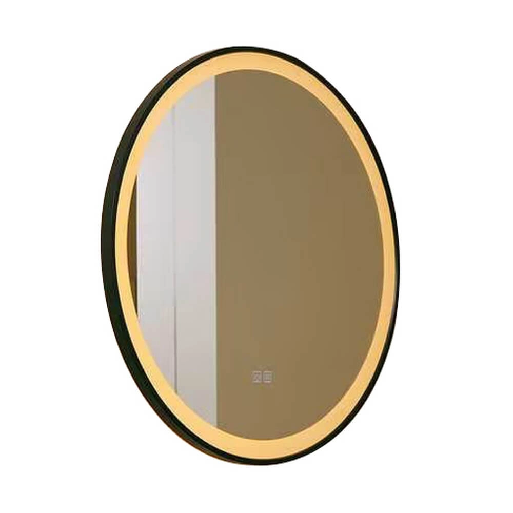 Spiegel met led Vasari Ø 60cm - met antifog Lyora 4255805301128