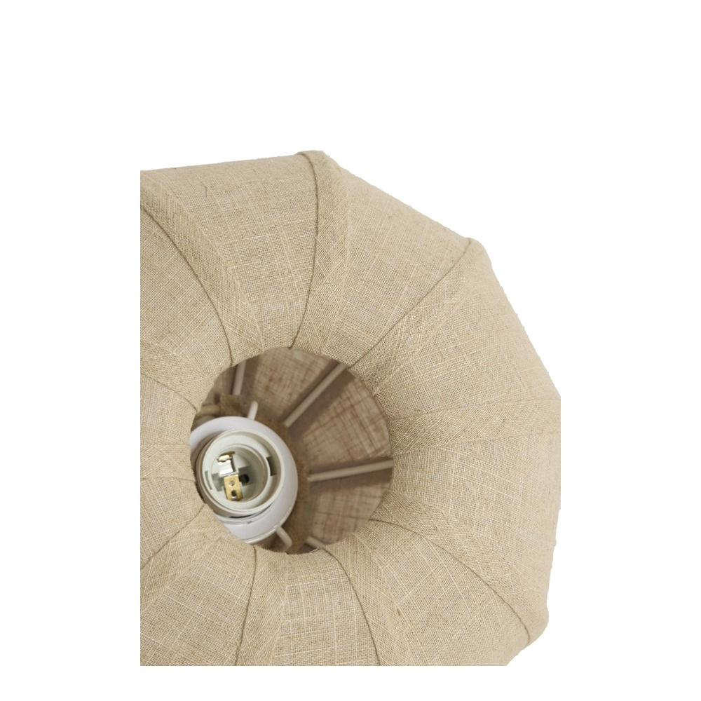 Japandi plafondlamp Zosia bruin Light & Living 8717807844288