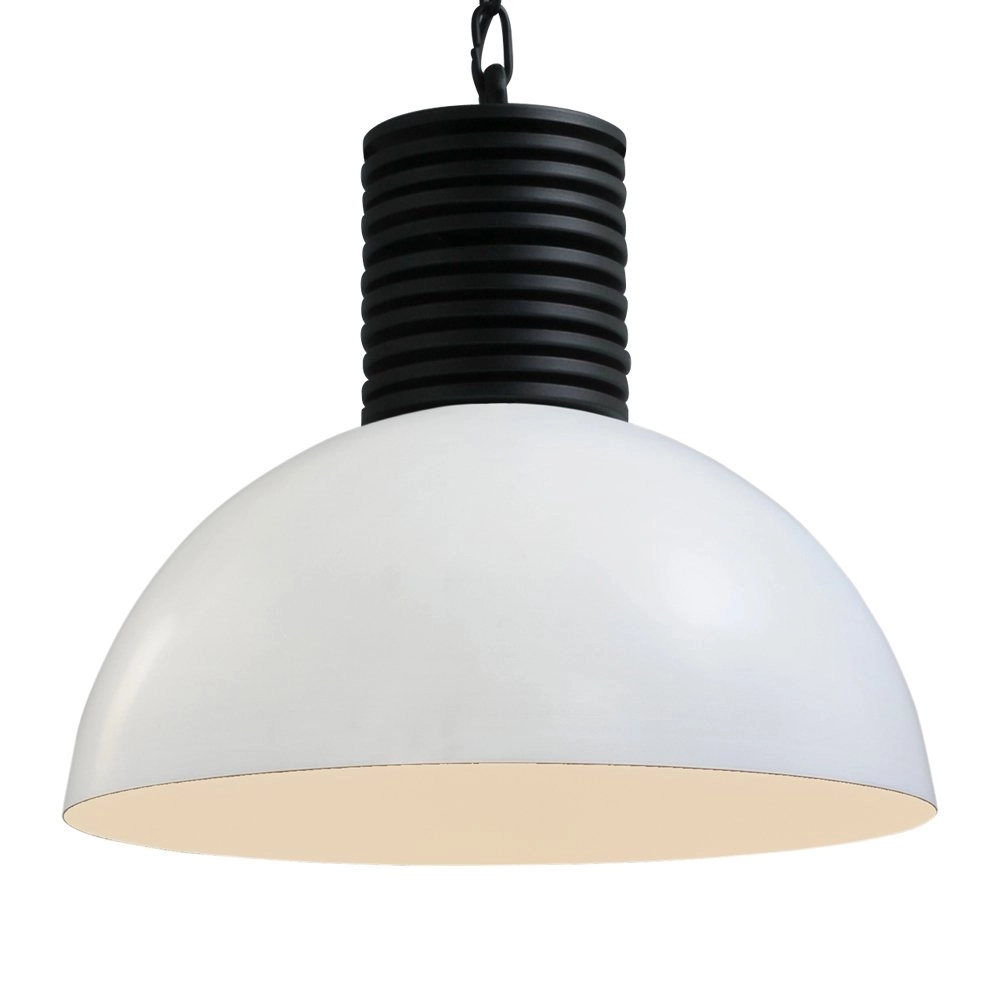 Hanglamp Industria Gold 40 Landelijk
