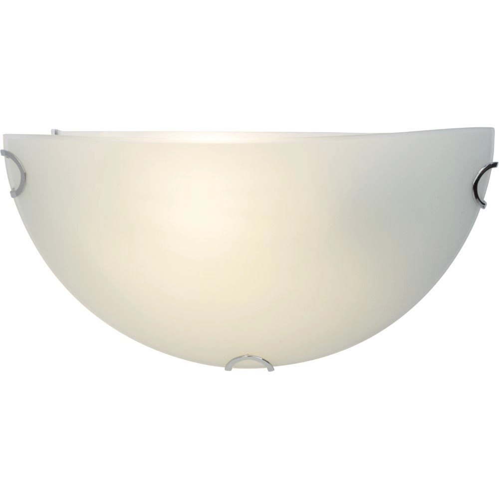 Wandlamp Melania 30cm matglas Brilliant 4004353261589