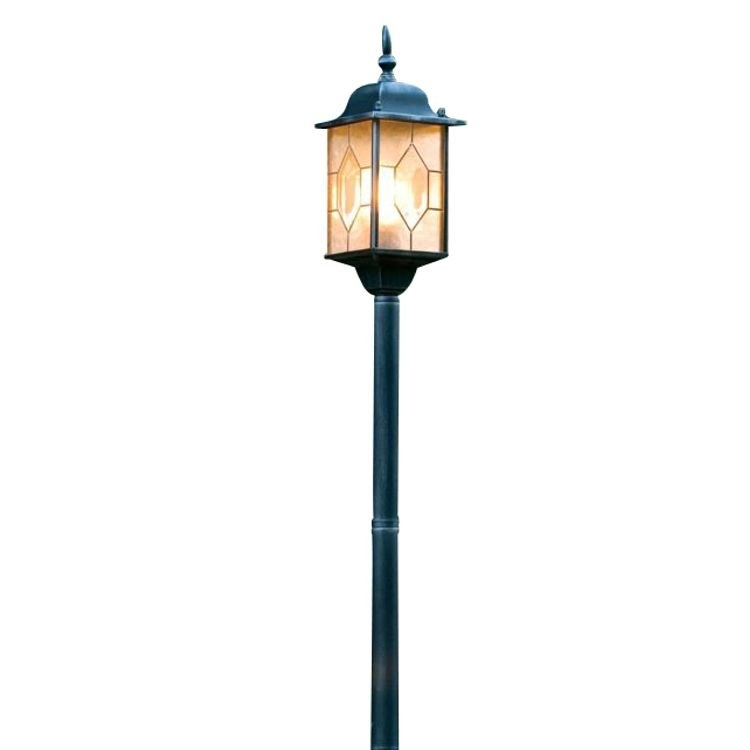 Tuinlamp Milano Klassiek