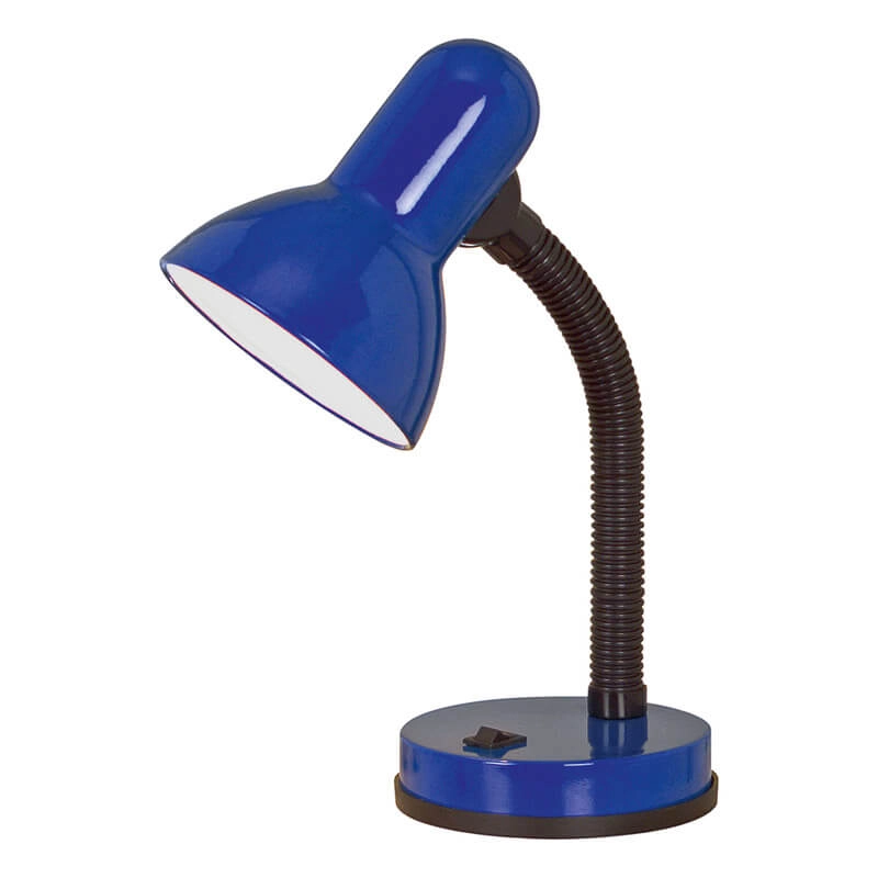 Tafellamp Basic blauw