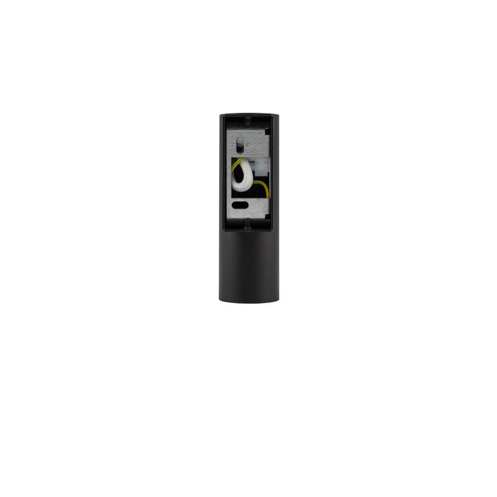 Zwarte wandspot Fourty  S down Lyora 5903139107471