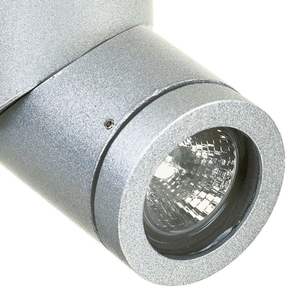 Buitenlicht Cylinder Zilvergrijs Albert 4007235921380