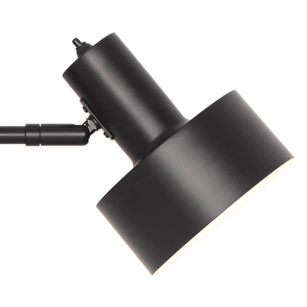 Design wandlamp Matis zwart Nordlux 5704924024399