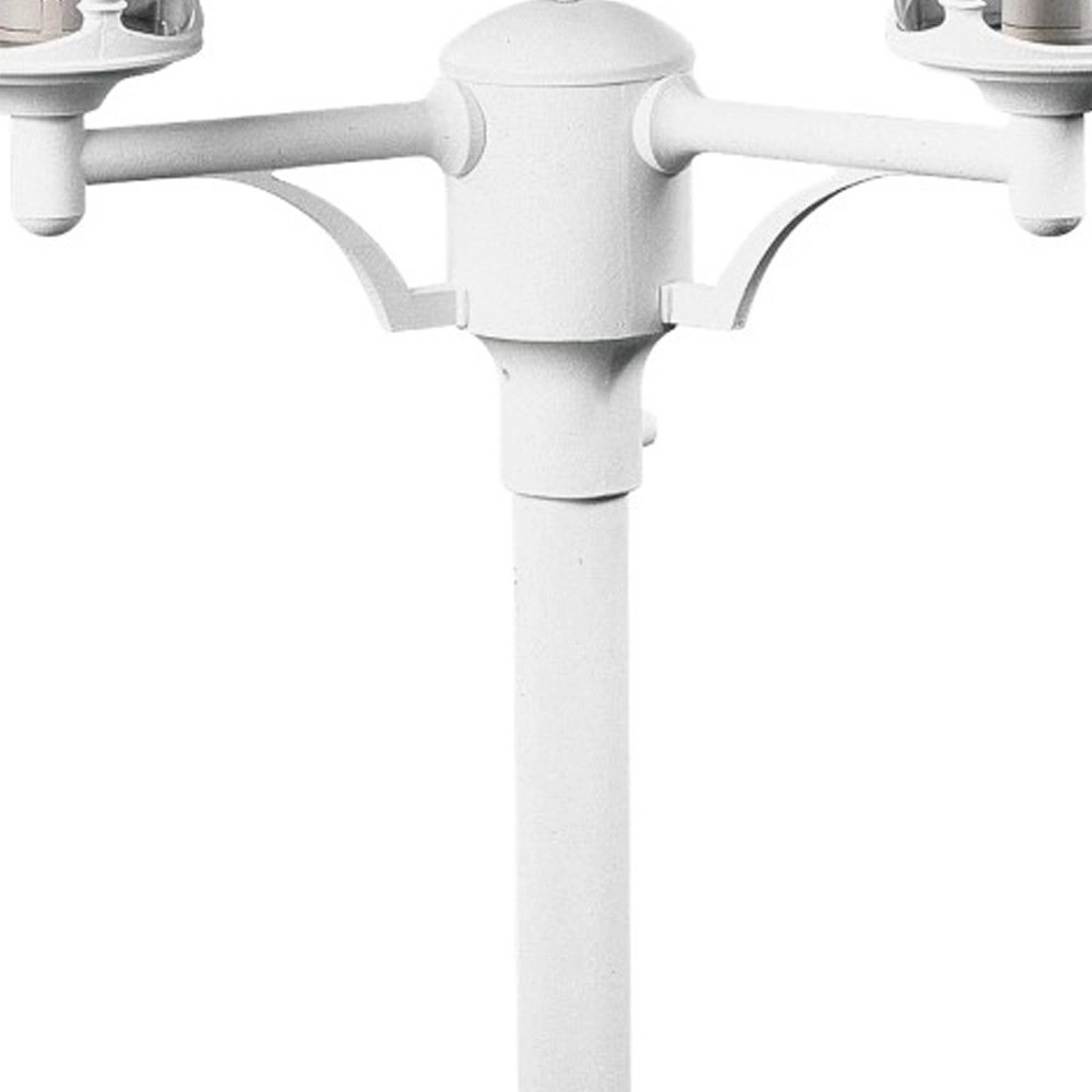 Lantaarnlamp Virgo 3-lichts wit KonstSmide 7318305732506