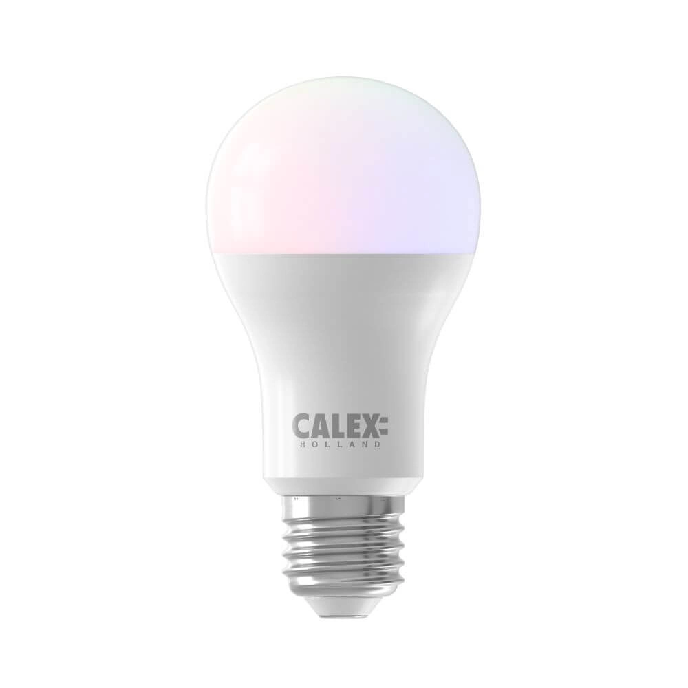 Smart led lamp 9,4W - E27 - Led - A60 - 806lm met RGB